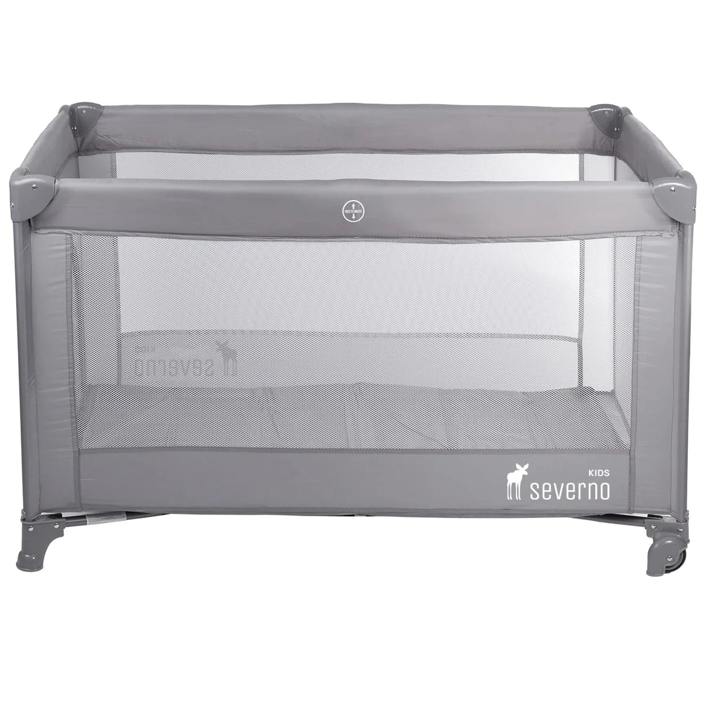 Honey Bunny Foldable Travel Cot + BEAT Bag FOR CHILD PREMIUM + MATTER
