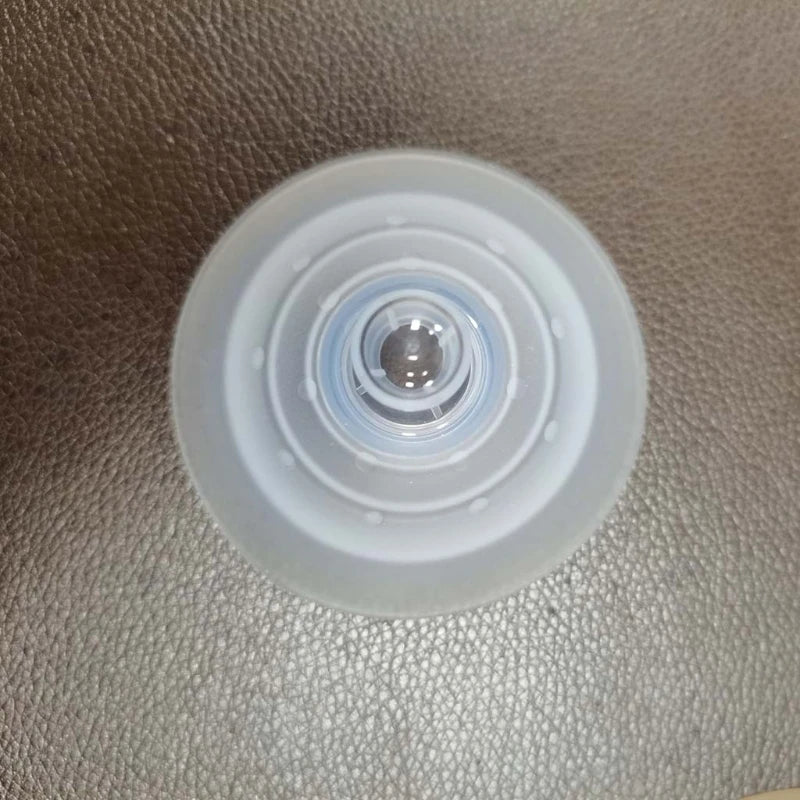Protège-tétons en silicone double couche pour allaiter