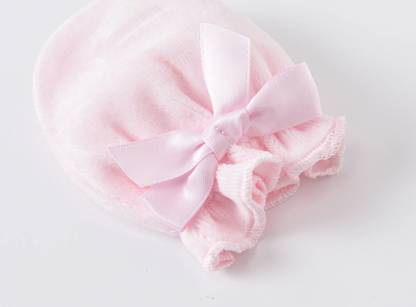 Ensemble de vêtements pour bébé fille et garçon, pyjama avec bonnets, gants, en coton respirant et doux, pyjama pour nouveau-né