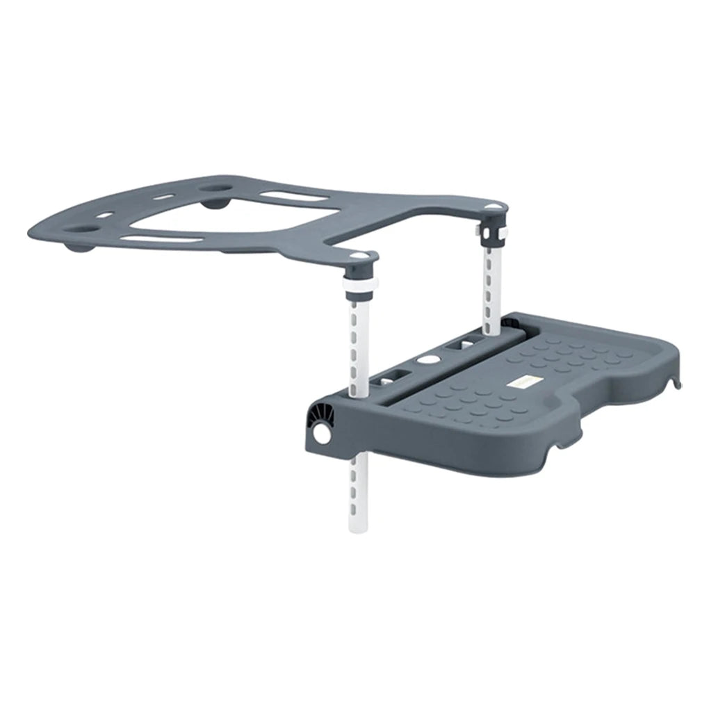 Universal Foldable Car Accessories Support Pram Footrest Attachment Baby Foot Pedal Rest Holder Children Safety Seat Footrest
