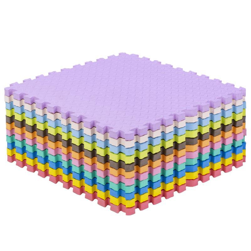 Baby Play Mat 12PCS Thick 1.2cm Activities for Play Mats Tatame Baby Mat Playroom Mat Floor Noise Mat Puzzle Mat Crawling Mat