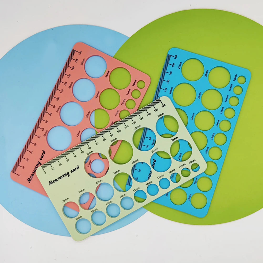 Règle de mesure de tétine double face en silicone, outil efficace pour tire-lait, accessoires pour nouveau-né