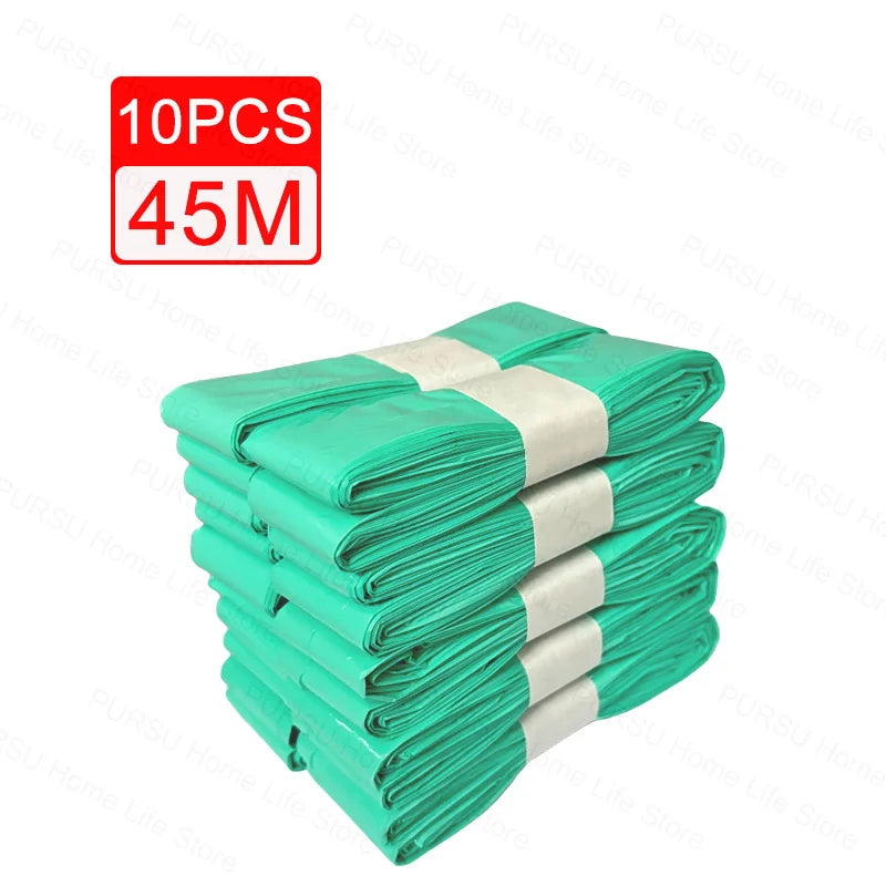 1/5/10Pcs Garbage Bags Diaper Pail Refills Bags For Tommee Tippee Sangenic Simplee or Twist&click For Angelcare For Genie Trash