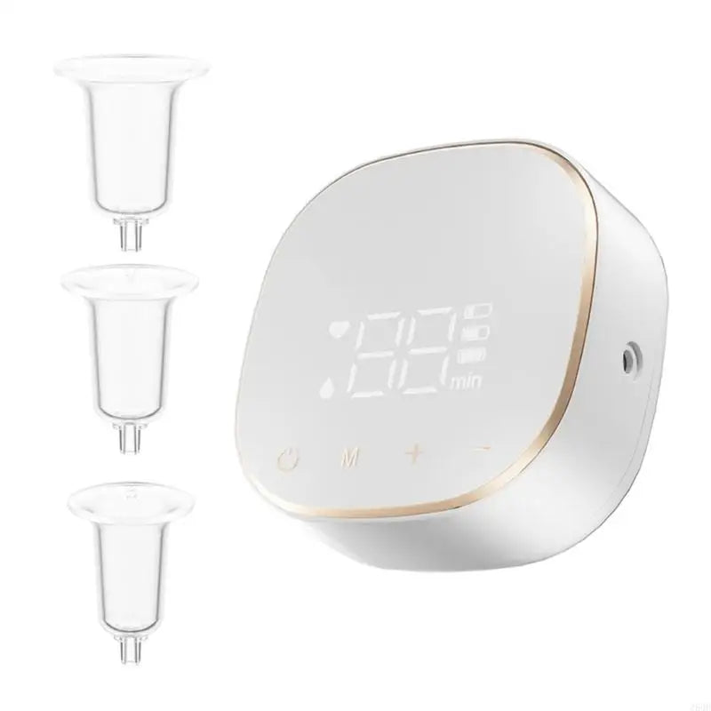 Tire-tétons inversés électrique, correcteur de tétons inversés électrique rechargeable J60B