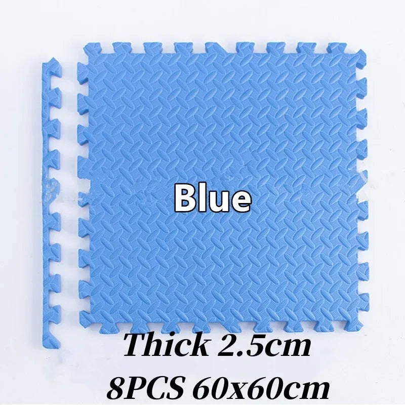 Tatame 60x60 Foam Puzzle Mats Baby Play Mat Activities Mat for Baby Game Mat Puzzle Mat Play Mats Baby Mat Baby Floor Mat