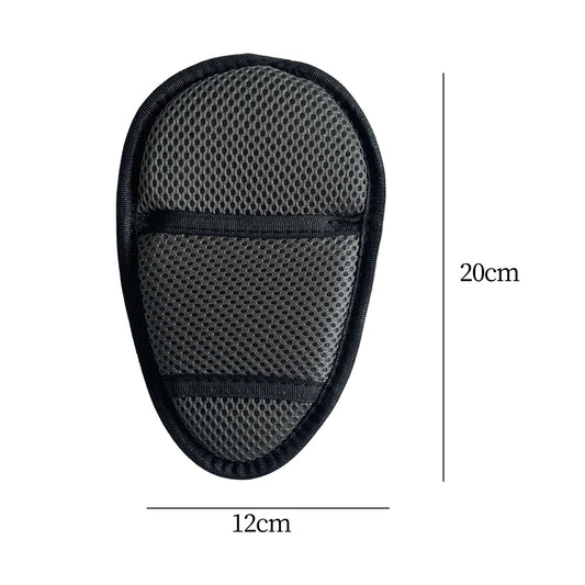 Baby Protector Crotch Pad Stroller Shoulder Crotch Pad Seat Belt Cover Five Point for Car Seat Pram Stroller Baby Children Kids