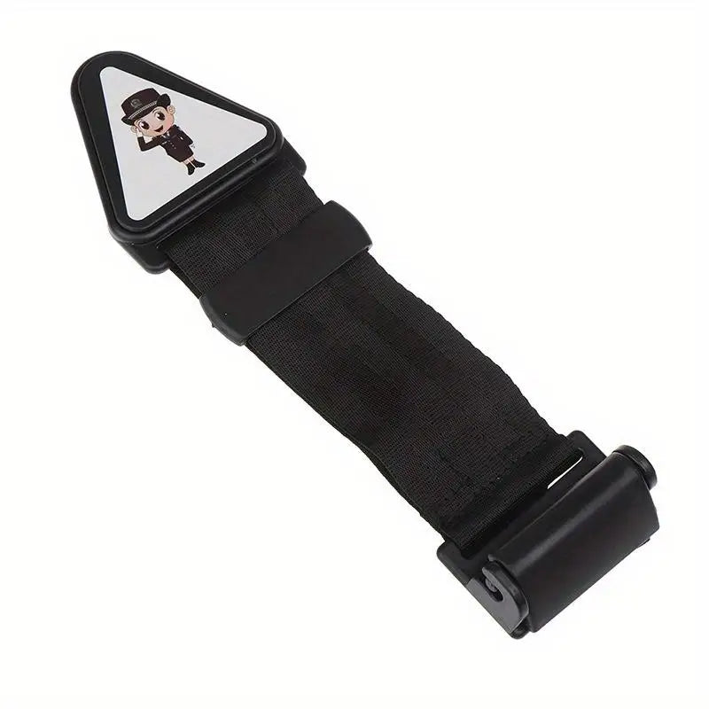 Child Car Seat Belt Retainer Adjustment Fixation Anti-stroke Belt Children Shoulder Guard Buckle Seatbelt for Kids Car-styling