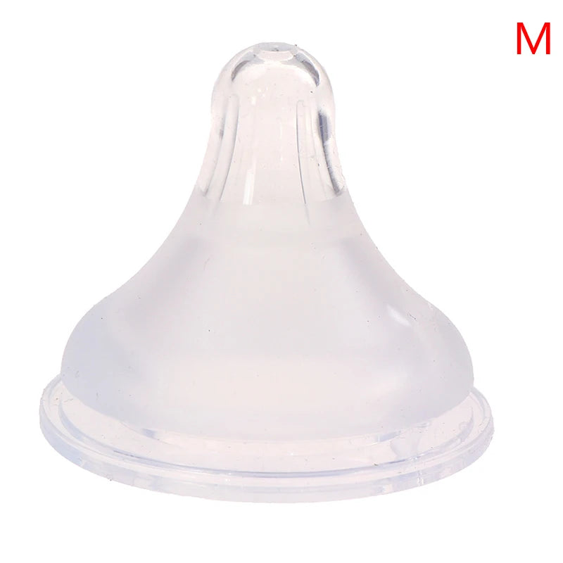 2pcs Silicone Nipple Protectors Feeding Mothers Nipple Protection Cover Breastfeeding Mother Milk Silicone Nipple