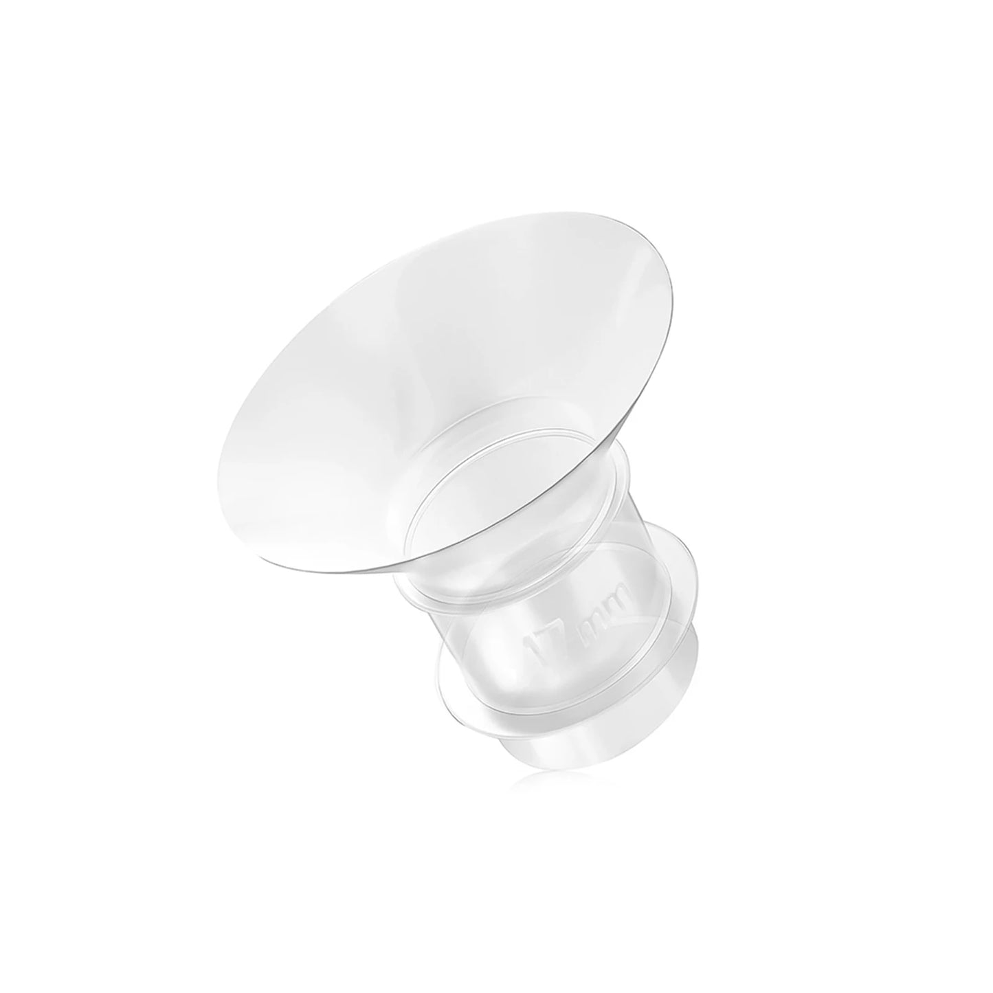 Inserts de bride pour tire-lait maternel 17 mm, 19 mm, 21 mm, convertisseur de sein, accessoires de remplacement pratiques pour tire-lait