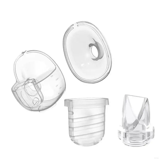 Accessoires pour tire-lait portables : brides en silicone de 27 mm/24 mm, valve de protection mammaire, diaphragme, gobelet de collecte pour S32/S39
