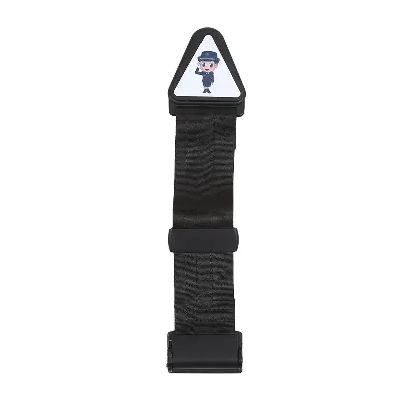 Child Car Seat Belt Retainer Adjustment Fixation Anti-stroke Belt Children Shoulder Guard Buckle Seatbelt for Kids Car-styling