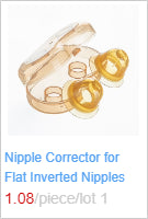 Correcteur de mamelons pour mamelons plats et ombiliqués, aspirateur de mamelons en silicone souple, traitement de réparation des mamelons