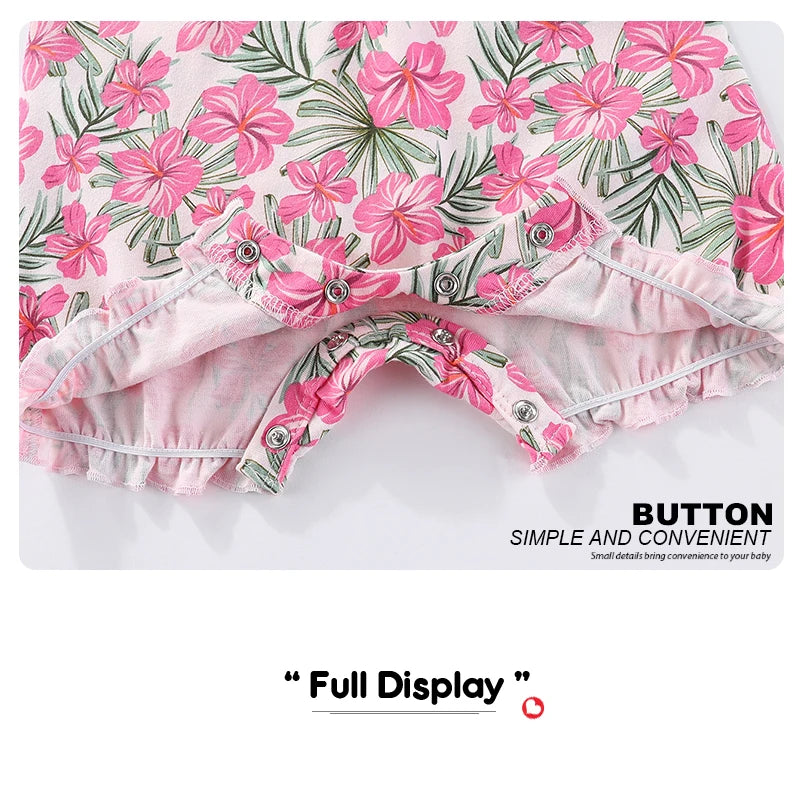 2 pièces été mignon bébé garçon fille combinaisons tissu confortable 0-9 mois nouveau-né barboteuse sans manches vêtements pour bébé