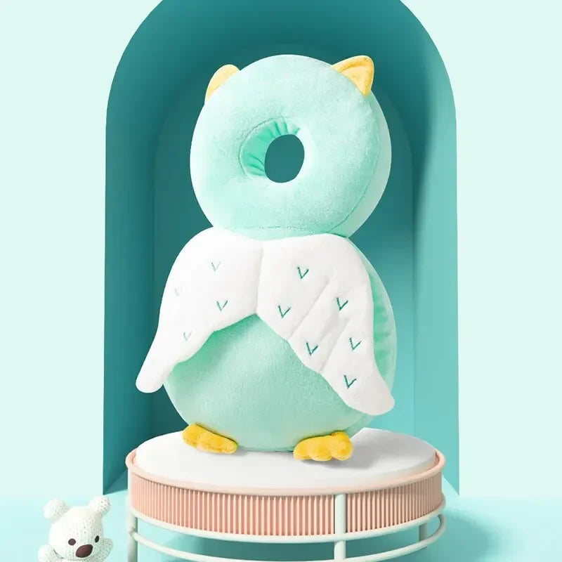 1PC Children's Anti-Fall Pillow Baby Toddler Head Pillow Breathable Pillow Learning To Walk Head Protection Pad Head Protection