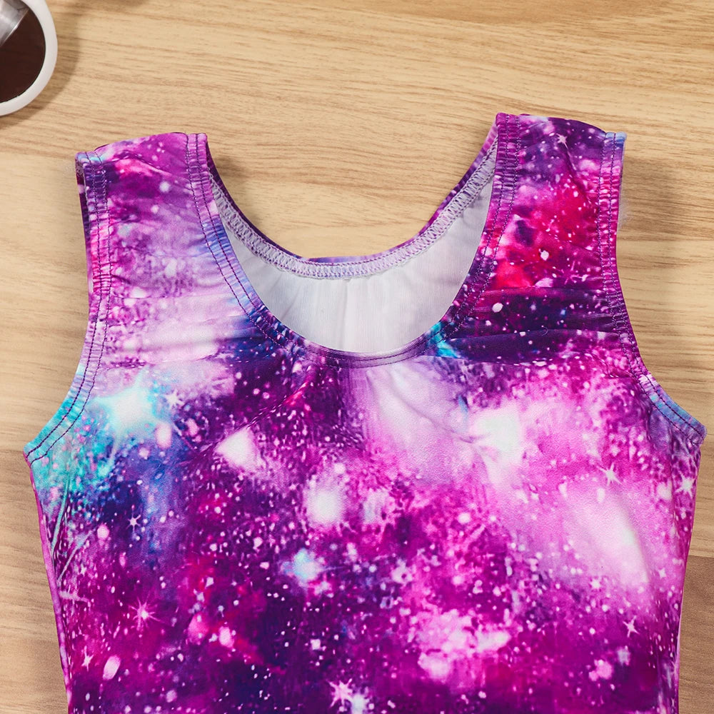 Maillot de bain une pièce à manches courtes pour fille, séchage rapide, pour la natation, le surf, la plage