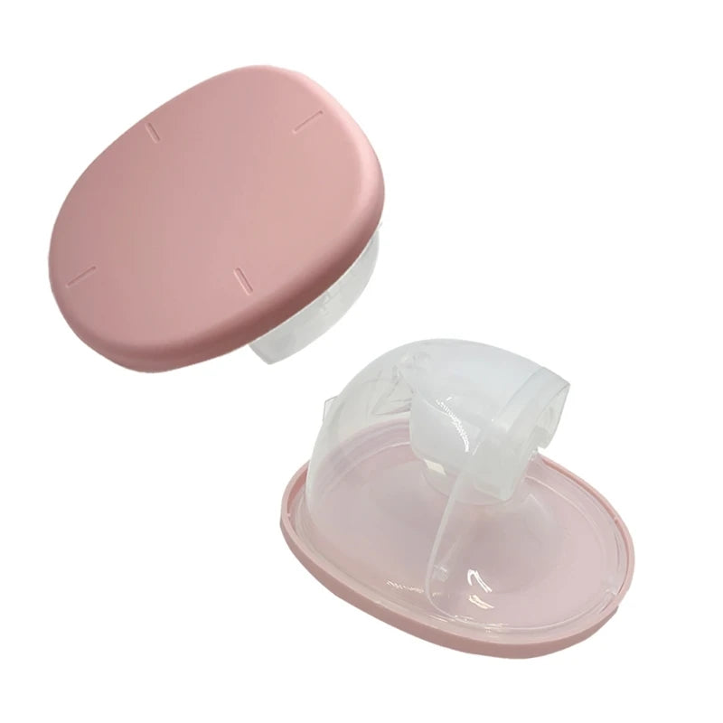 Bride 5 en 1, diaphragme en silicone et collecteur de lait, valves à bec de canard, corne pour tire-lait électrique S21 S18, accessoires de remplacement