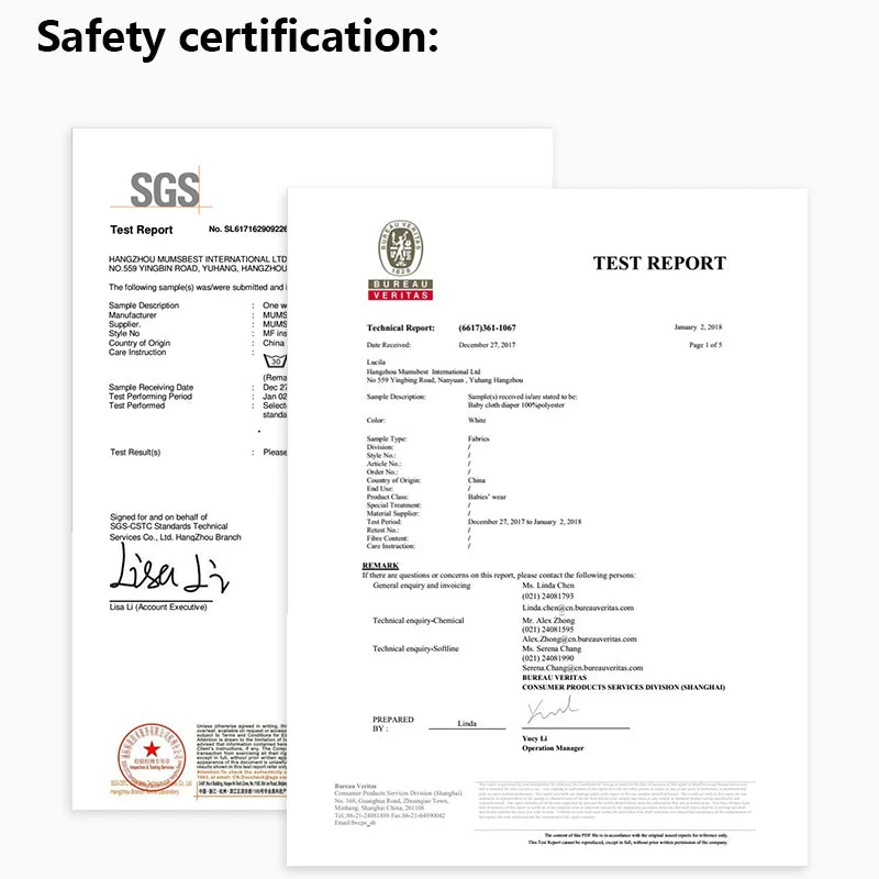 Lot de 5 serviettes hygiéniques lavables AWJ en tissu réutilisables, joli imprimé, pour femmes, pour flux abondant, couleur aléatoire