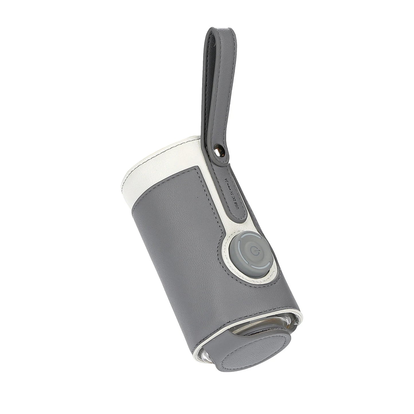 Chauffe-biberon portable à 3 niveaux de température constante pour l'allaitement, la nuit, l'utilisation quotidienne et les voyages