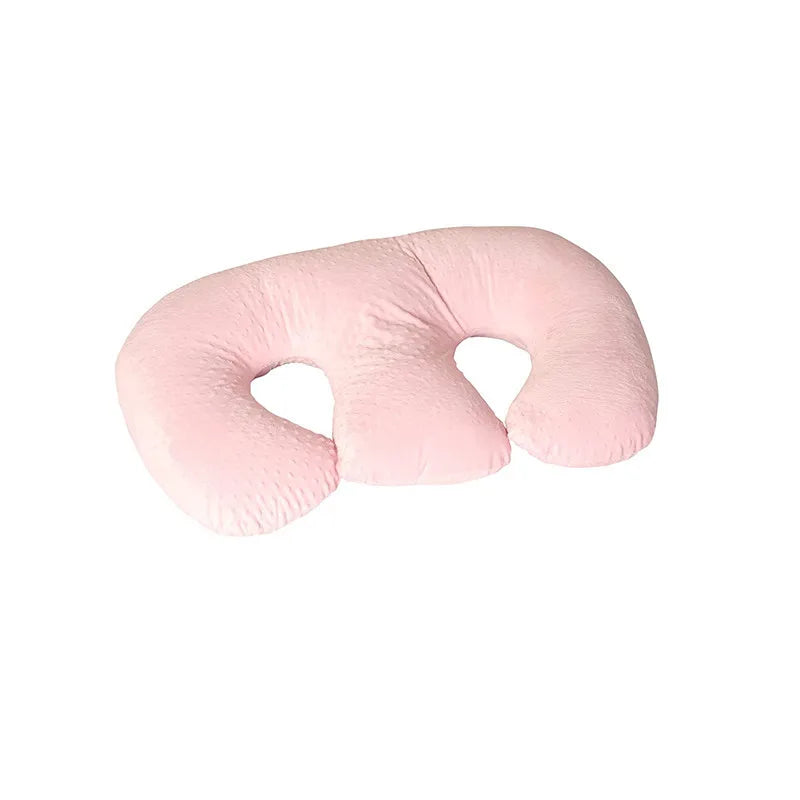 Coussin d'allaitement pour bébé, coussin anti-crachats, nid pour bébé