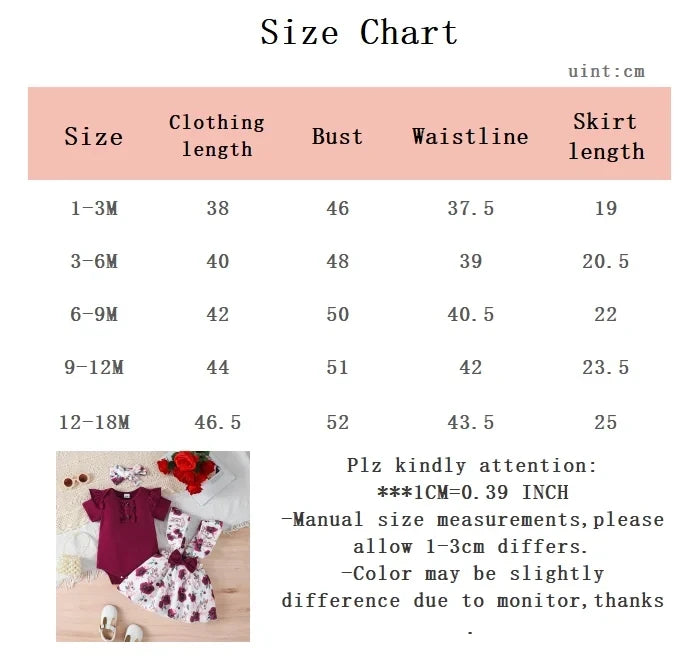 Ensemble d'été pour bébé fille, combinaison couleur unie, jupe à bretelles imprimée lapin et bandeau, pour bébés filles de 0 à 18 mois