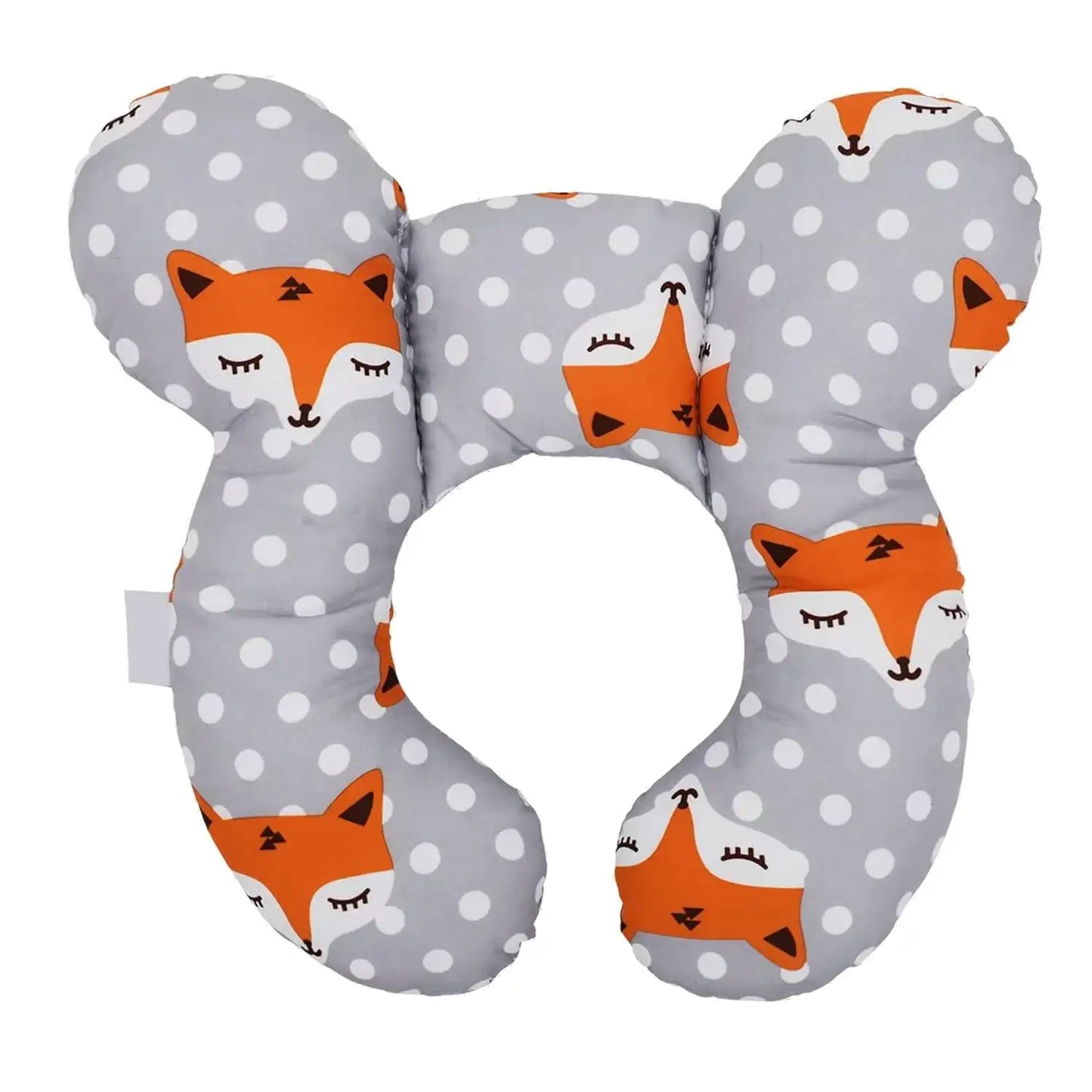 Baby Head Pillow Car Seat Head fixing Pillows Soft Neck Head Cushion Safety Kids Sleep Nap Pillow Outdoor Stroller Baby Pillow