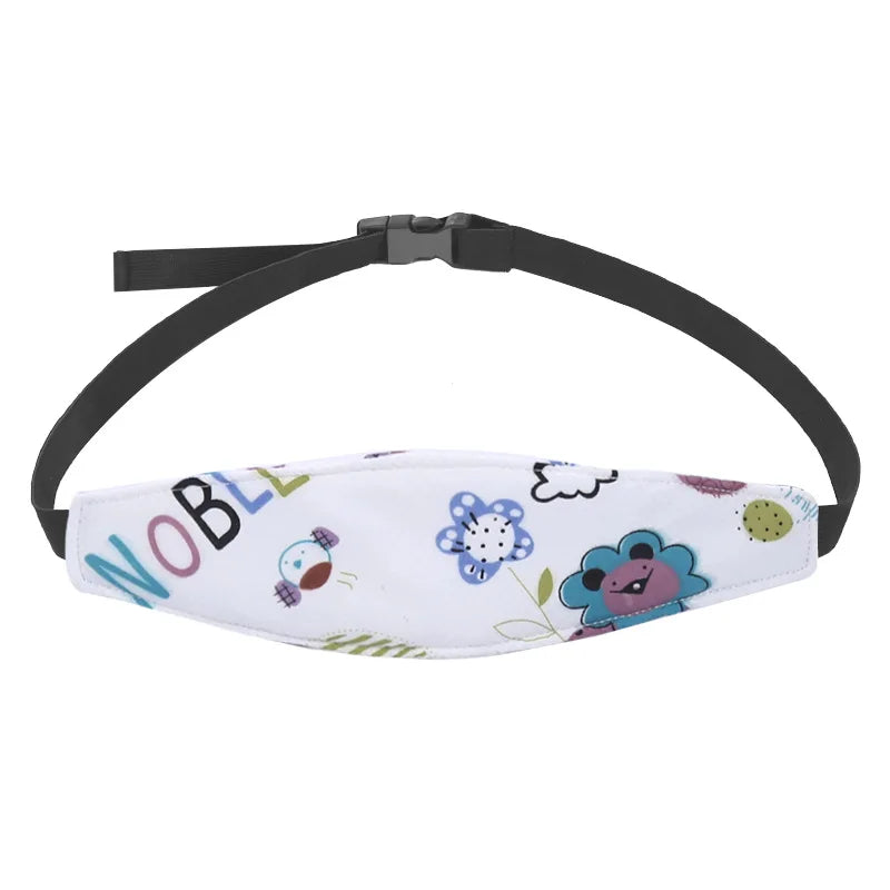 Baby Car Seat Head Support Children Fastening Belt Adjustable Boy Girl Sleep Positioner Baby Saftey Pillow Infant Head Protector