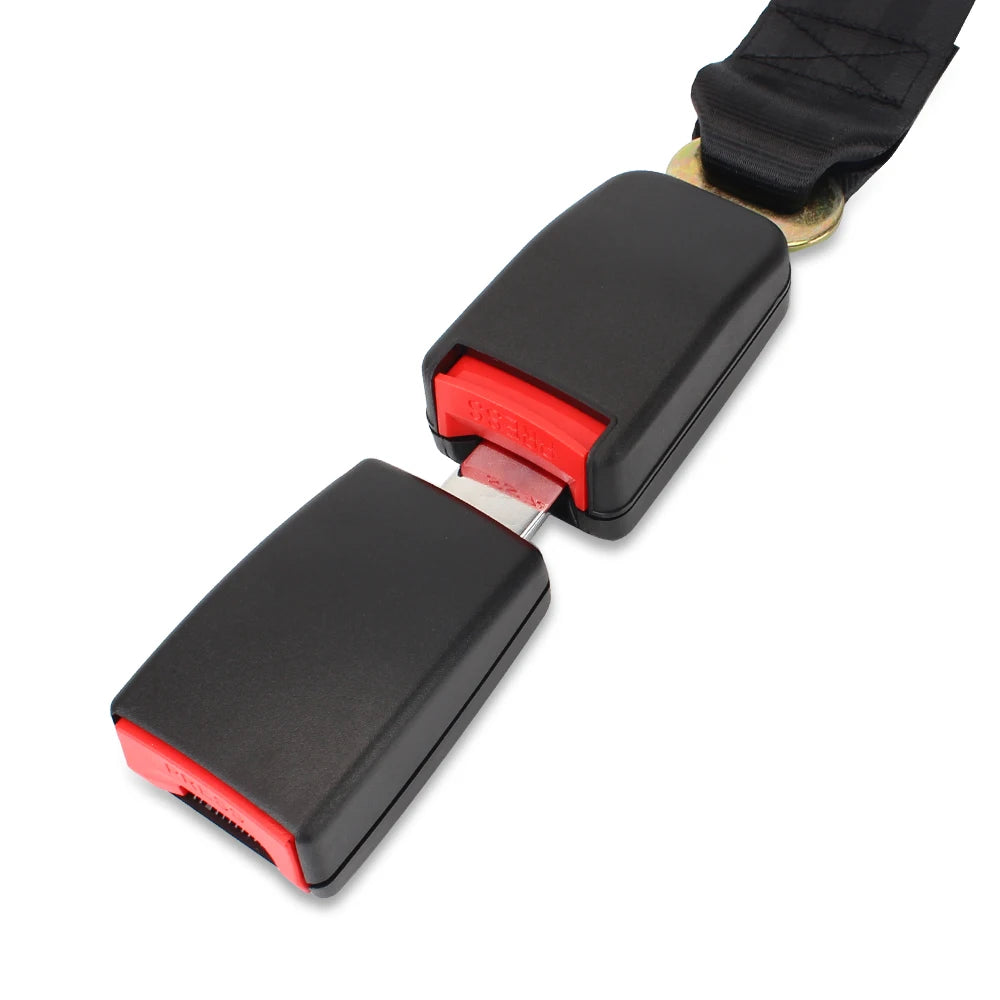 Seat Belt Extender Car Accessories Car Seat Belt Clip Extension Safety Belt Buckle for 20-22MM Tongue