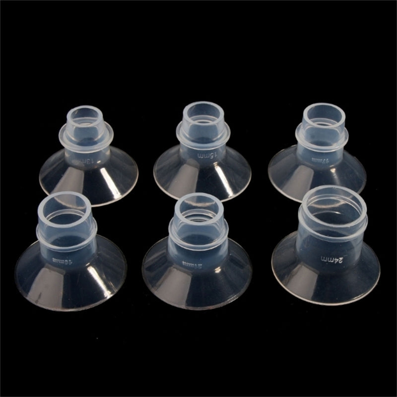 Bride d'insertion pour tire-lait électrique, protection pour tire-lait, accessoires pour tire-lait 13/15/17/19/21/24/25/26 mm X90C