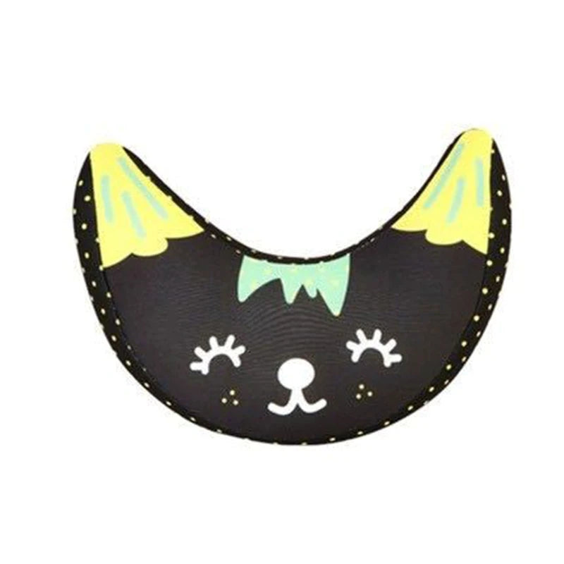 Car for Seat Travel Pillow for Head Neck Cushion Shoulder Support Child Safety Belt Pillow Universal Sleeping Pillow
