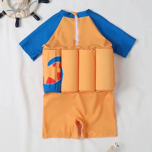 Maillots de bain d'entraînement de natation pour enfants, maillot de bain pour bébés garçons, maillot de bain flottant amovible, maillot de bain flottant pour enfants, maillot de bain