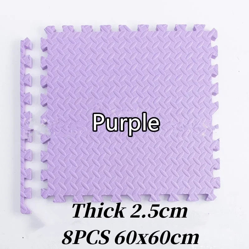 Tatame 60x60 Foam Puzzle Mats Baby Play Mat Activities Mat for Baby Game Mat Puzzle Mat Play Mats Baby Mat Baby Floor Mat