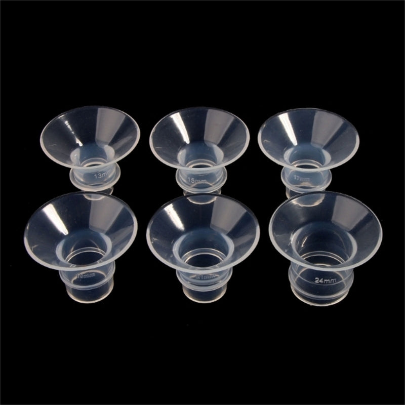 Bride d'insertion pour tire-lait électrique, protection pour tire-lait, accessoires pour tire-lait 13/15/17/19/21/24/25/26 mm X90C