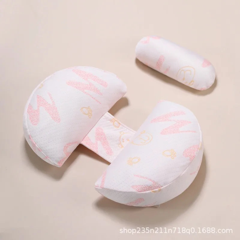 Coussin de soutien abdominal en coton pour femmes enceintes, multifonctionnel et doux, idéal pour la grossesse et la maternité