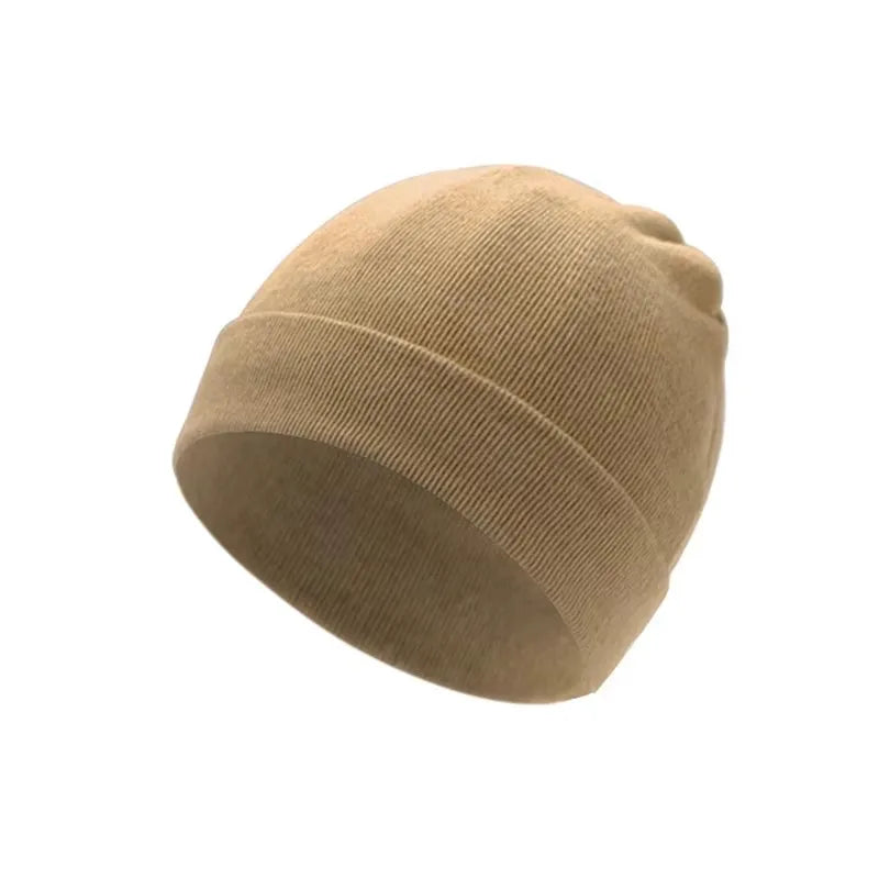 Hats for Newborn Baby Beanie Cotton Infant Bonnet Baby Cap for Girls Boys Kids Hats Newborn Photography Props Accessories 0-3M
