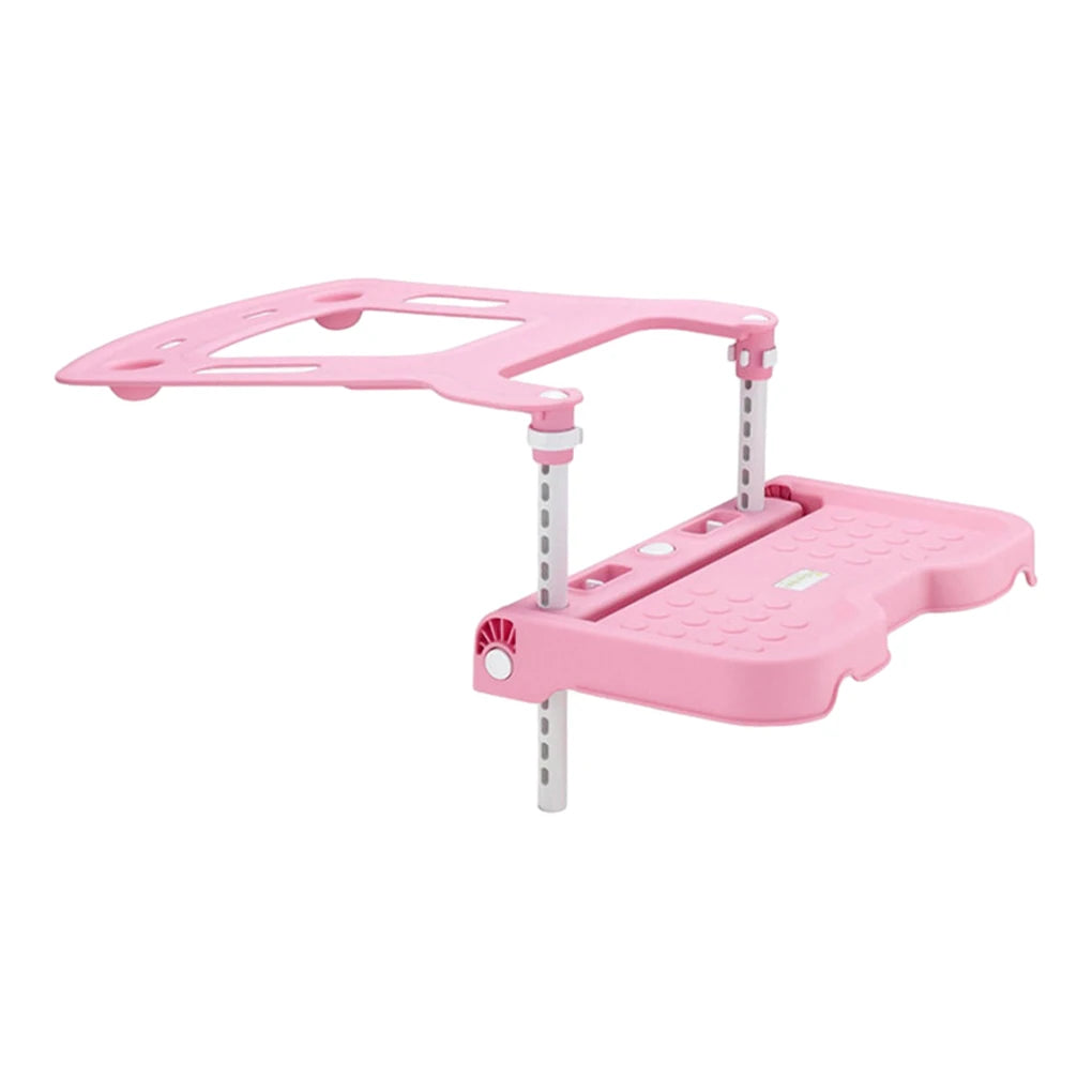Universal Foldable Car Accessories Support Pram Footrest Attachment Baby Foot Pedal Rest Holder Children Safety Seat Footrest