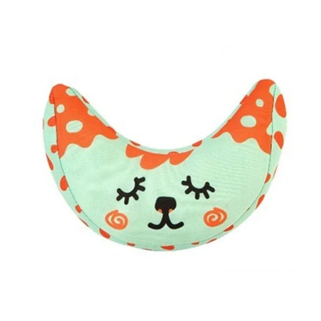 Baby Car Seat Pillow Safety Headrest Shoulder Support Pad Baby Stroller Cushion Head Protection For Kid Children Car Neck Pillow