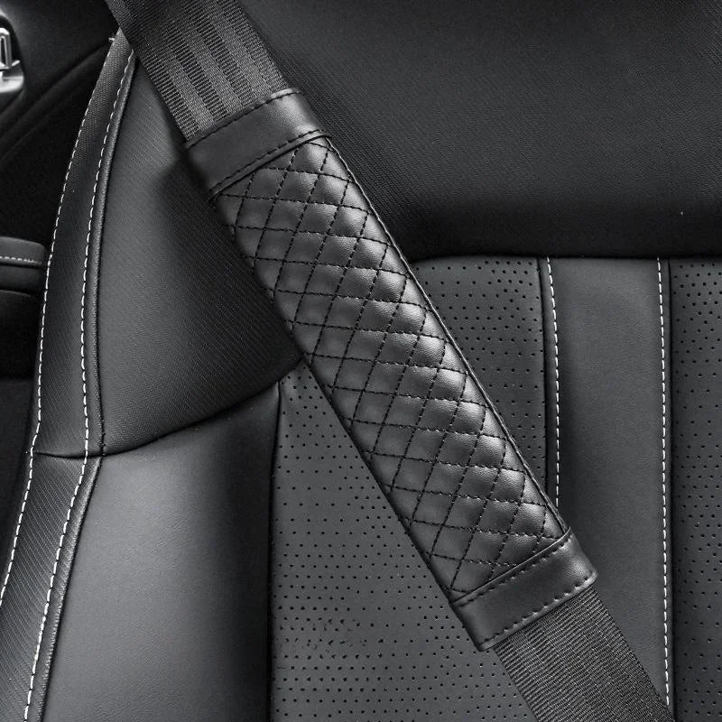 Universal Car Seat Belt Cover Car Stylish Seat Shoulder Strap Pad Cushion Cover Car Accessories