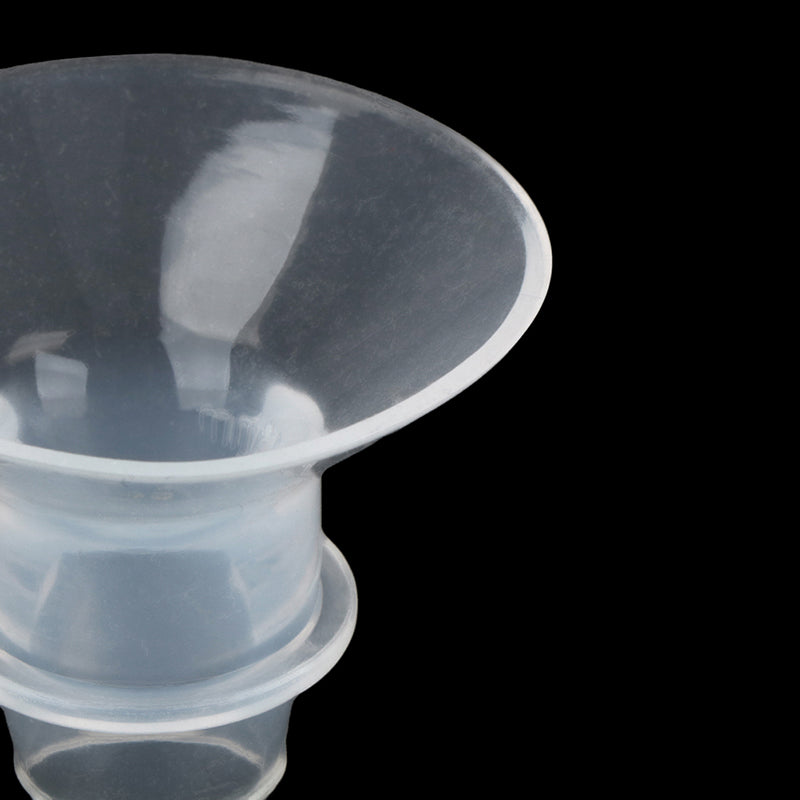 Inserts d'entonnoir pour tire-lait, convertisseur de calibres différents, adaptateur pour petit mamelon, accessoires de maternité et de bébé