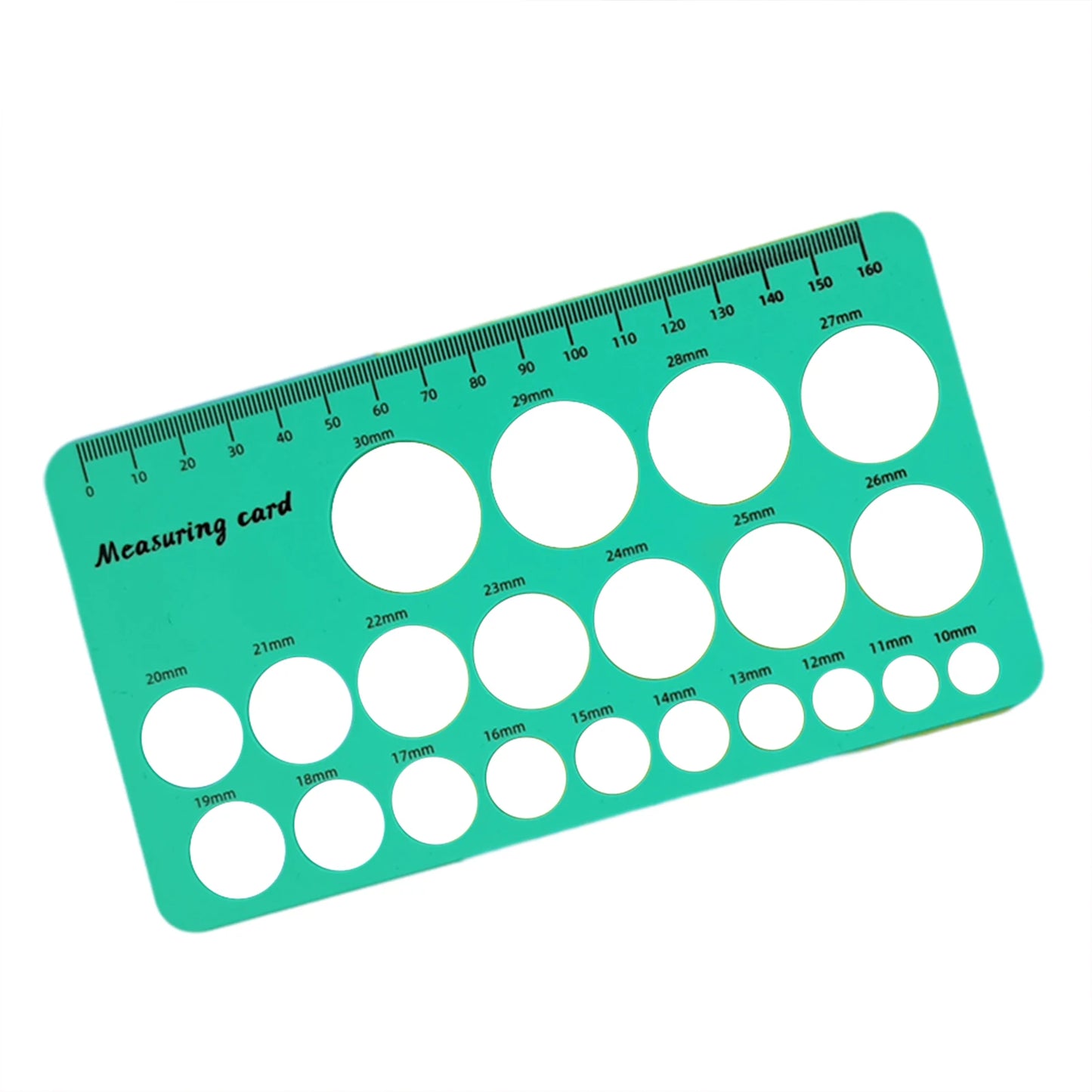 Règle de mesure de tétine double face en silicone, outil efficace pour tire-lait, accessoires pour nouveau-né