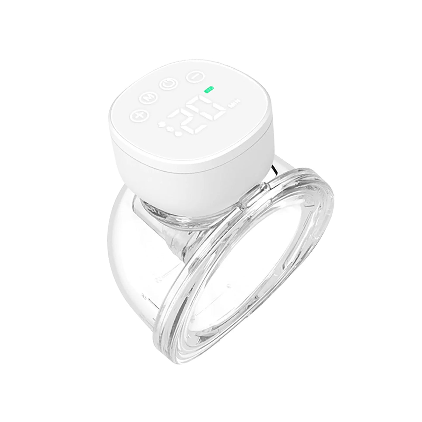 Tire-lait électrique mains libres, silencieux et invisible, extracteur de lait portable, 3 modes, collecteur de lait d'allaitement