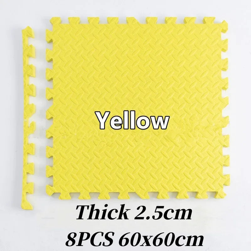 Tatame 60x60 Foam Puzzle Mats Baby Play Mat Activities Mat for Baby Game Mat Puzzle Mat Play Mats Baby Mat Baby Floor Mat