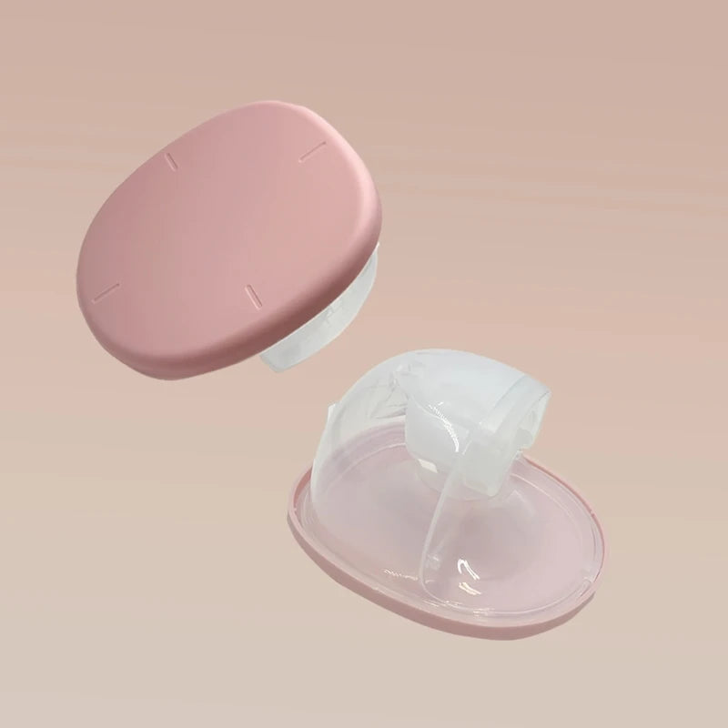 Bride 5 en 1, diaphragme en silicone et collecteur de lait, valves à bec de canard, corne pour tire-lait électrique S21 S18, accessoires de remplacement