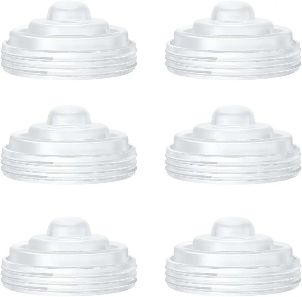 Valves et diaphragme à bec de canard compatibles avec le tire-lait Momcozy M5, pièces de rechange et accessoires pour tire-lait Momcozy M5