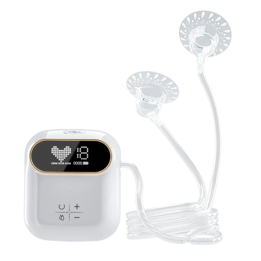 Mise à niveau des pompes d'aspiration de mamelon correctrices électriques pour l'aide à l'allaitement