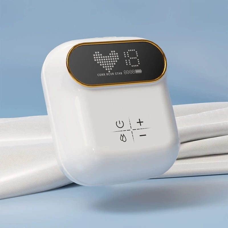 Mise à niveau des pompes d'aspiration de mamelon correctrices électriques pour l'aide à l'allaitement