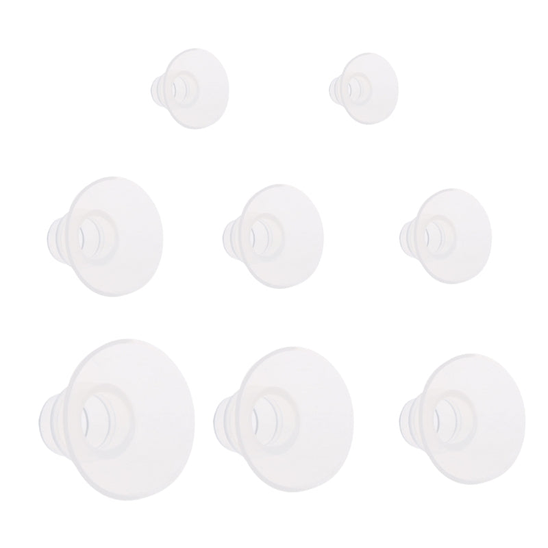 Bride d'insertion pour tire-lait électrique, protection pour tire-lait, accessoires pour tire-lait 13/15/17/19/21/24/25/26 mm X90C