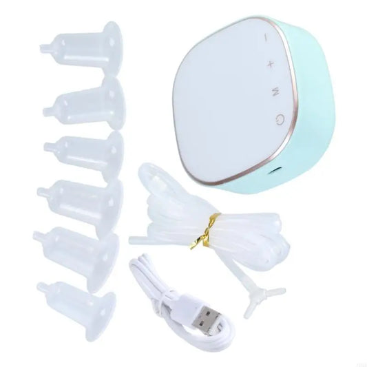 Tire-tétons inversés électrique, correcteur de tétons inversés électrique rechargeable J60B