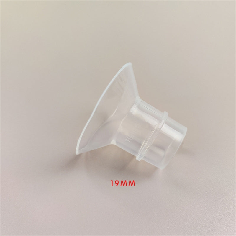 Inserts à bride en silicone pour tire-lait, tire-lait électriques, protège-tétons, tunnel de mamelon, connecteur étroit, essentiel pour l'alimentation