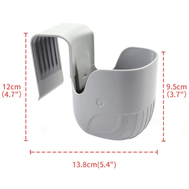 Baby Car Safety Seat Cup Holder Drink Beverage Stand Snack Storage Tray Food Drink WaterBottleOrganizer Auto Accessory