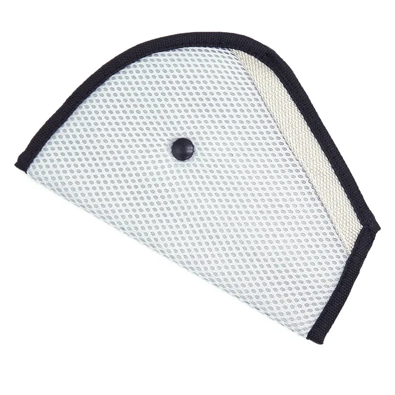 Kids Car Safe Fit Seat Belt Adjuster Baby Safety Triangle Sturdy Device Protection Positioner Carriages Intimate Accessories NEW
